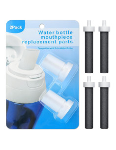 Reemplazo Válvula de Mordida AIEX + 4 Filtros Brita