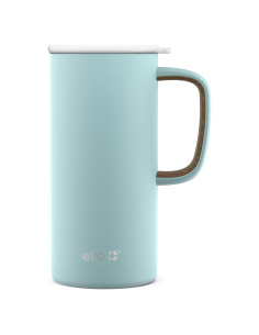 Taza de Viaje Ello Campy 0.5L Acero Inoxidable Aislada
