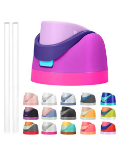 Tapa de Reemplazo LUMIMITUAN para Botella Owala Freesip 0.47L-1.18L