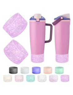 Funda de Silicona BKBY para Botellas Owala 30oz y 40oz