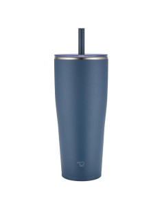 Vaso Acero Inoxidable Zojirushi SX-HA89H-AM 0.88L Azul Marino