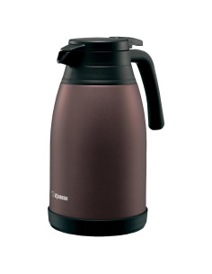 Jarra Térmica Zojirushi SH-RA15TA Acero Inoxidable 1.5L Marrón