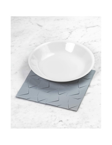 Tapete de Silicona GIR 20.32 CM Resistente al Calor Pizarra