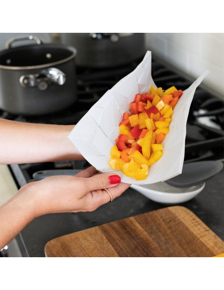 Tapete de Silicona GIR 20.32 CM Resistente al Calor Pizarra