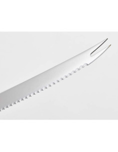 Cuchillo para Tomate Wüsthof Gourmet 12.7 cm Negro 2