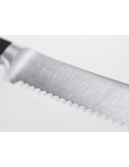 Set de Cuchillos de Cocina Wüsthof Clásica 5 Piezas Acero Inoxidable Set de Cuchillos de Cocina Wüsthof Clásica 5 Piezas Acero Inoxidable