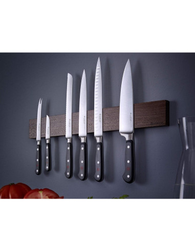 Set de Cuchillos de Cocina Wüsthof Clásica 5 Piezas Acero Inoxidable