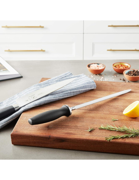Acero de Afilar Cuchillos Mercer Culinary Genesis 25.4 cm
