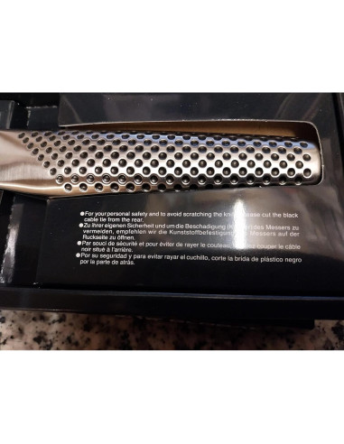 Cuchillo Sashimi Yanagi Global G-11R 25.4 cm Acero Inoxidable