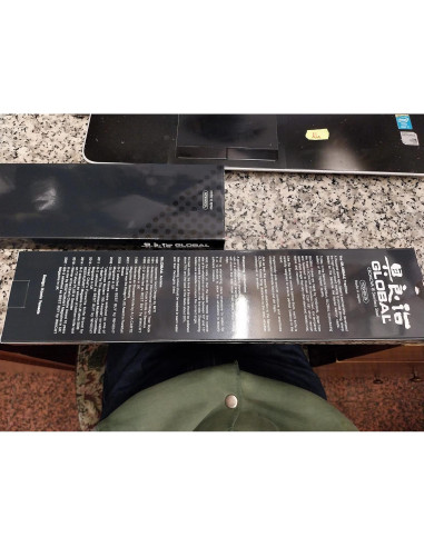 Cuchillo Sashimi Yanagi Global G-11R 25.4 cm Acero Inoxidable