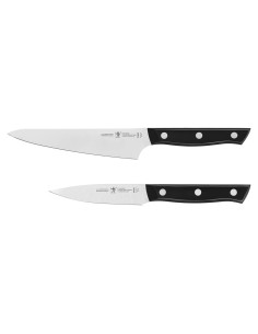 Juego de Cuchillos de Chef HENCKELS 2 Piezas Acero Inoxidable