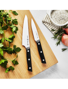 Juego de Cuchillos de Chef HENCKELS 2 Piezas Acero Inoxidable 2
