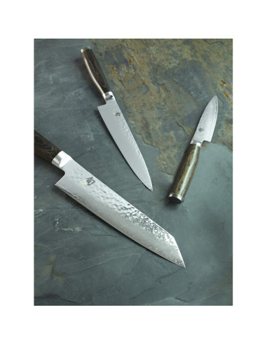 Cuchillo de Utilidad Shun Premier 16.5 cm Acero Inoxidable