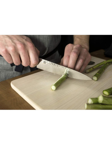 Cuchillo de Utilidad Shun Premier 16.5 cm Acero Inoxidable