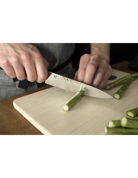 Cuchillo de Utilidad Shun Premier 16.5 cm Acero Inoxidable