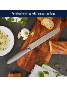 Set de Cuchillos HENCKELS Modernist 13 Piezas Acero Inoxidable 2