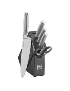 Set de Cuchillos Henckels Modernist 6 Piezas con Bloque