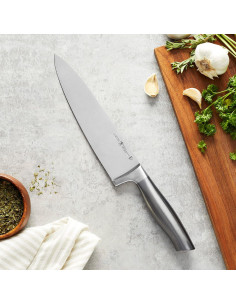 Cuchillo de Chef 20.32 cm HENCKELS Graphite Afilado 2