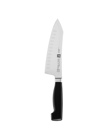 Cuchillo Santoku 7" ZWILLING Four Star Acero Alemán