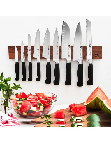 Cuchillo Santoku 7" ZWILLING Four Star Acero Alemán