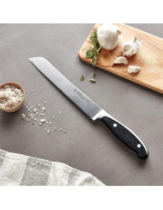 Cuchillo de Pan Forjado 20.3 cm ZWILLING Acero Inoxidable 2