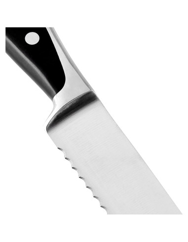Cuchillo de Pan Forjado 20.3 cm ZWILLING Acero Inoxidable