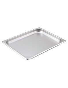 Bandeja de Vapor Winco SPH1 Acero Inoxidable 32.39x26.52 cm