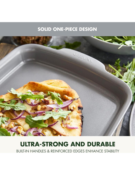 Bandeja para Hornear GreenPan Premiere 33x23 cm Cerámica Antiadherente