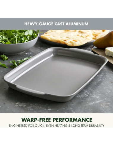 Bandeja para Hornear GreenPan Premiere 33x23 cm Cerámica Antiadherente