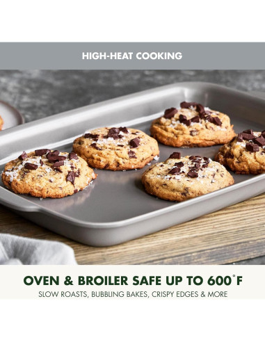 Bandeja para Hornear GreenPan Premiere 33x23 cm Cerámica Antiadherente