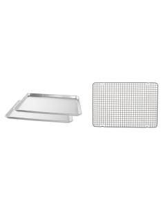 Bandeja de Hornear Grande Nordic Ware Naturals 53.3x38.1cm