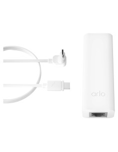 Adaptador PoE Arlo VMA3900 - Energía y Conexión Estable