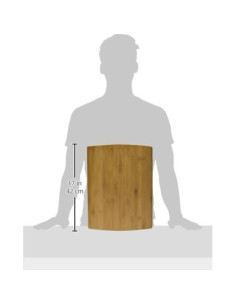 Tabla de Cortar Reversible GoodCook de Bambú 40.64x30.48 cm 2