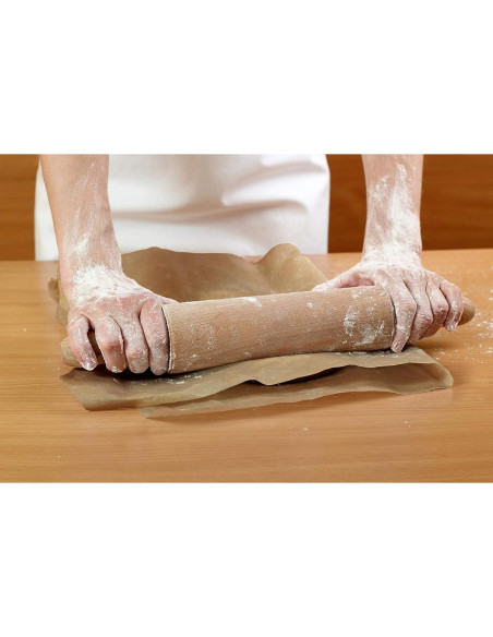 Papel Pergamino Antiadherente Mrs. Anderson 50 Pies Cuadrados Papel Pergamino Antiadherente Mrs. Anderson 50 Pies Cuadrados