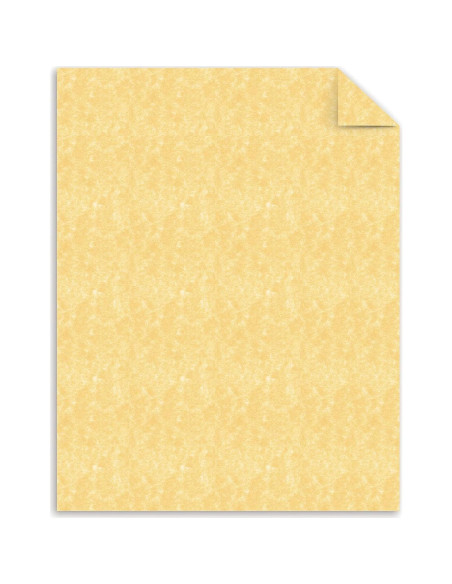 Papel Parchment Southworth 994C Dorado 21.6x27.9cm 500 Hojas
