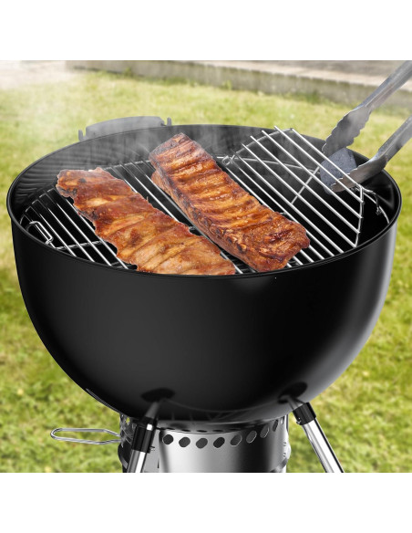 Rejilla de Cocina de Acero Inoxidable Skyflame 54.61 cm con Bisagra