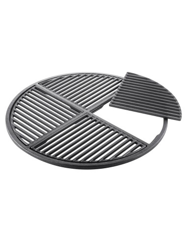 Rejilla Modular Hierro Fundido Craycort 54.3 cm Pre-Sazonada