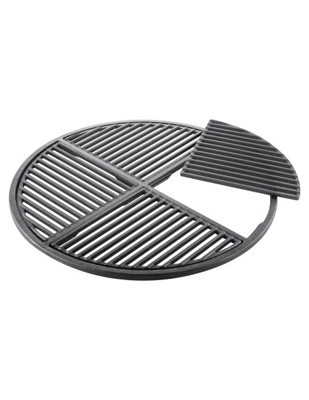 Rejilla Modular Hierro Fundido Craycort 54.3 cm Pre-Sazonada