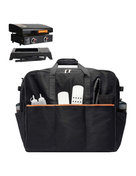 Bolsa Acolchada Noelife para Plancha Blackstone 22" y 17"