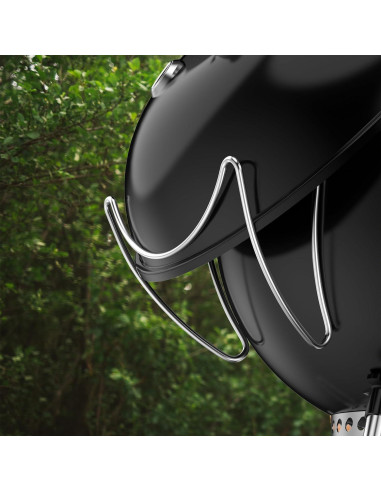 Soporte de Tapa de Parrilla Skyflame Acero Inoxidable 18-26"