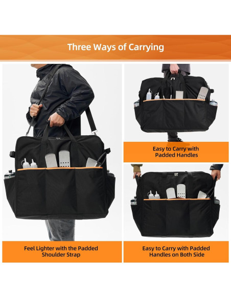 Bolsa Acolchada Noelife para Plancha Blackstone 22" y 17"