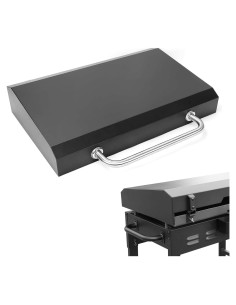 Tapa con Bisagra Trasera SearCook 28" (71.12 cm) para Plancha