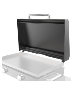 Tapa con Bisagra Utheer para Plancha Blackstone 28"