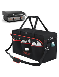 Bolsa de Transporte para Plancha Blackstone 22" con Tapa