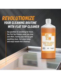 Limpiador de Parrilla Active Element 946 ml - No Tóxico y Eficaz 2