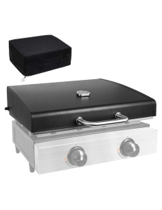 Tapa y Cubierta para Plancha Blackstone 22" BQMAX 2024