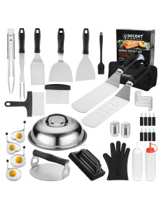 Kit de Accesorios para Plancha DY DECENT FAMILY 39 Piezas
