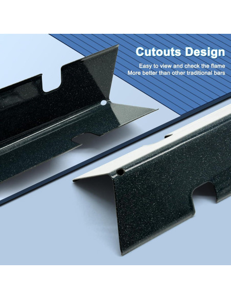 Piezas de Parrilla Weber Spirit II E-210 - Barras Saborizadoras y Quemadores Piezas de Parrilla Weber Spirit II E-210 - Barras Saborizadoras y Quemadores