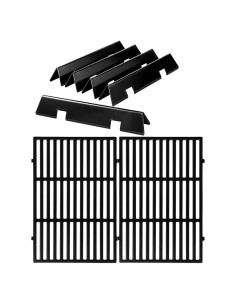 Rejillas de Parrilla Weber Spirit 300 - Grillflame 44.5x60.5 cm