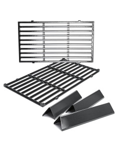 Piezas de Repuesto Weber Spirit 200 - Rejillas y Barras Saborizadoras